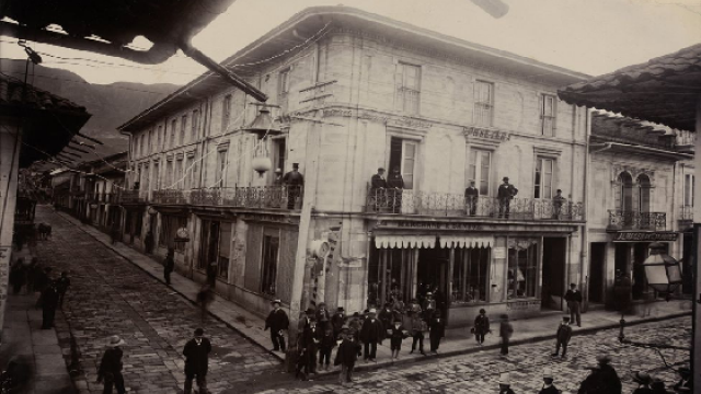 ¿Quiere saber cómo era Colombia en el siglo XIX?