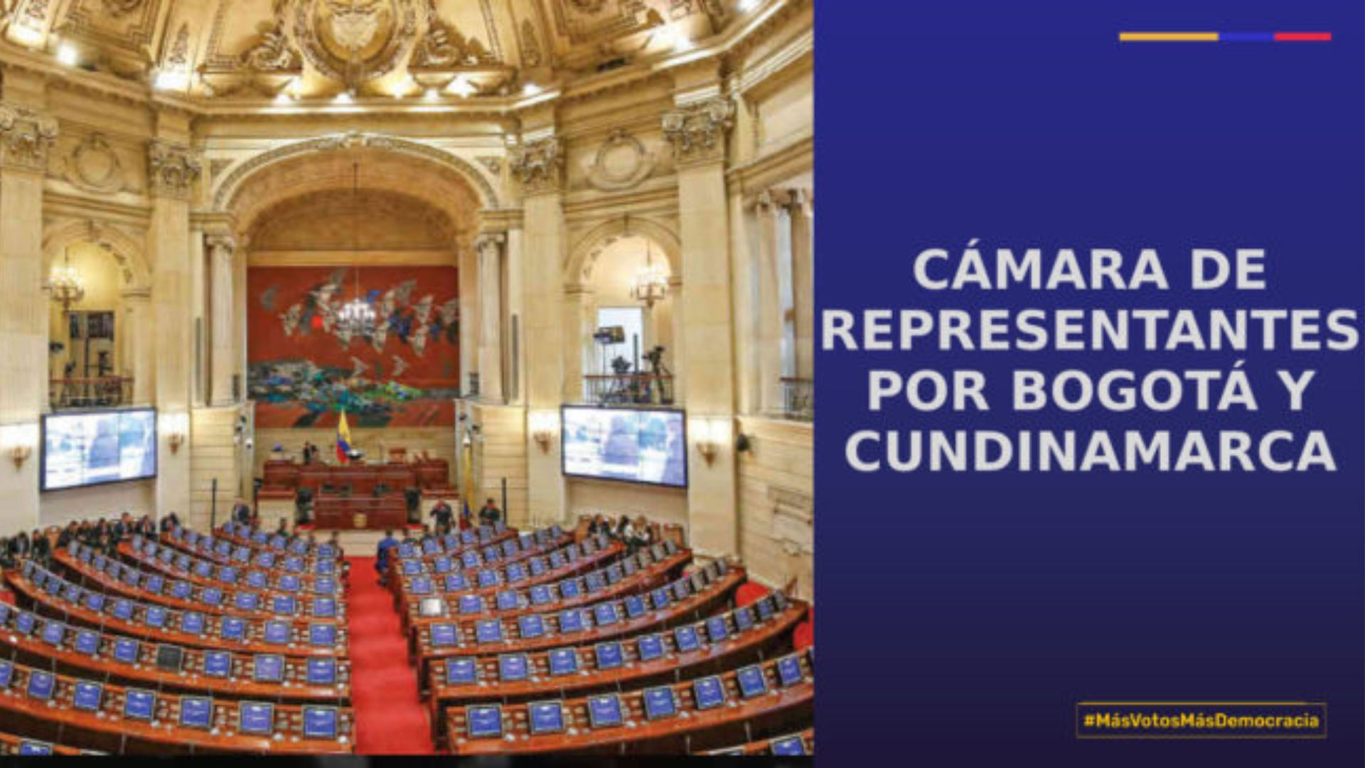 Esta es la diferencia entre senadores y representantes a la Cámara