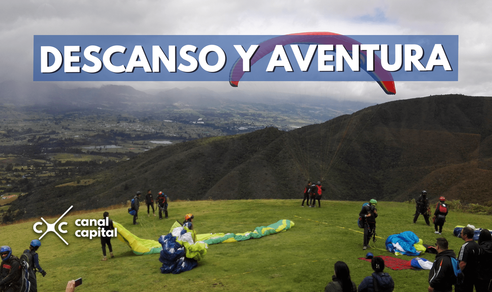 Los mejores lugares para visitar en Sopó