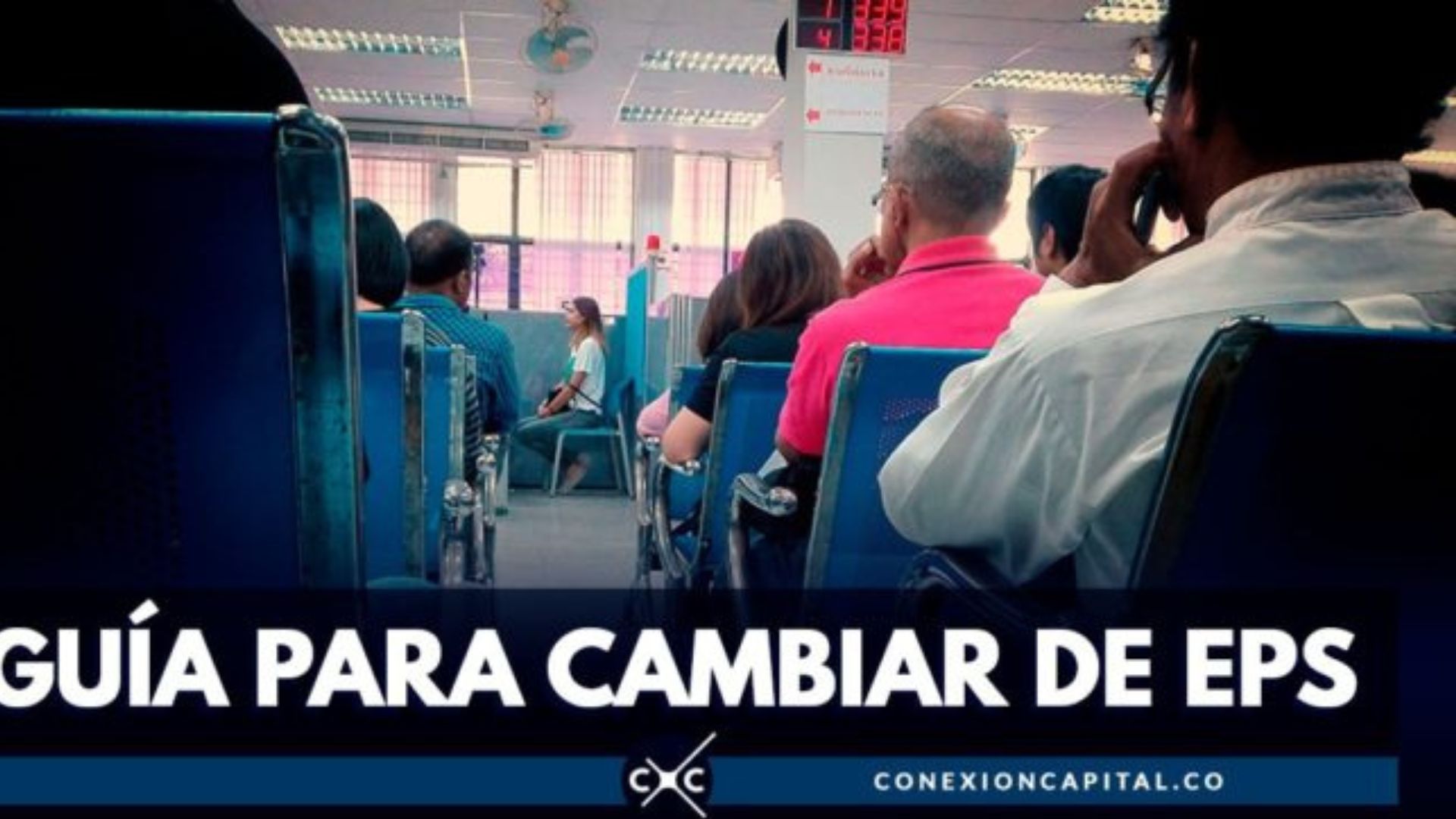 Conozca el paso a paso para realizar el cambio de EPS