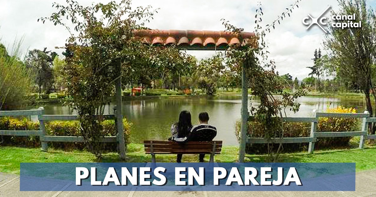 Cinco planes en Bogotá para hacer en pareja