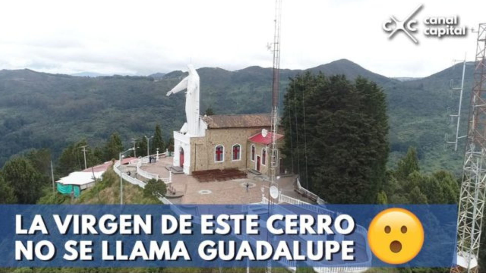 Siete curiosidades sobre el emblemático cerro de Guadalupe