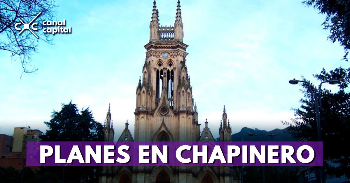 Cinco lugares que debe visitar en Chapinero