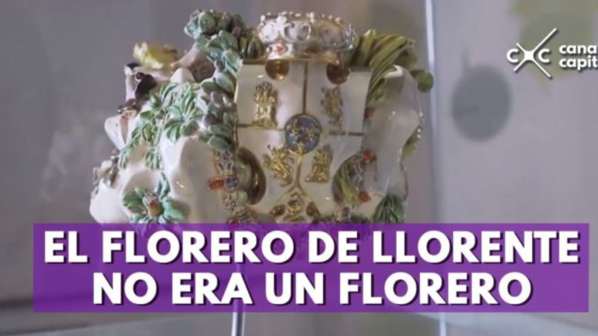 La verdadera historia del florero de Llorente
