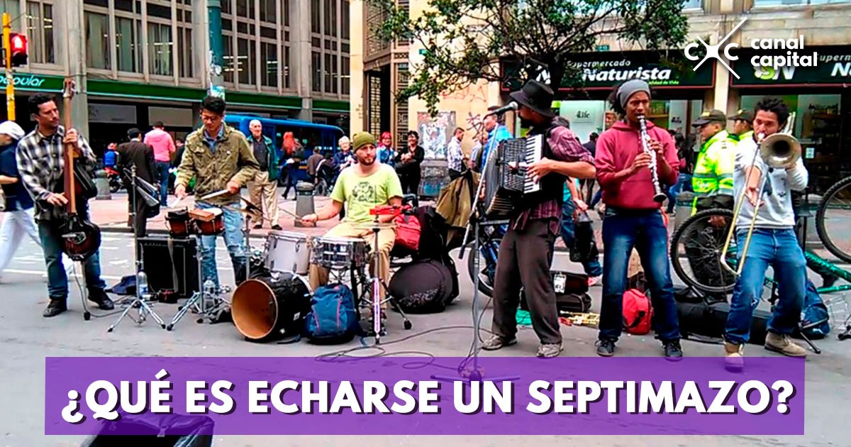 ¡Le tenemos el plan! Un paseo por el Septimazo de Bogotá