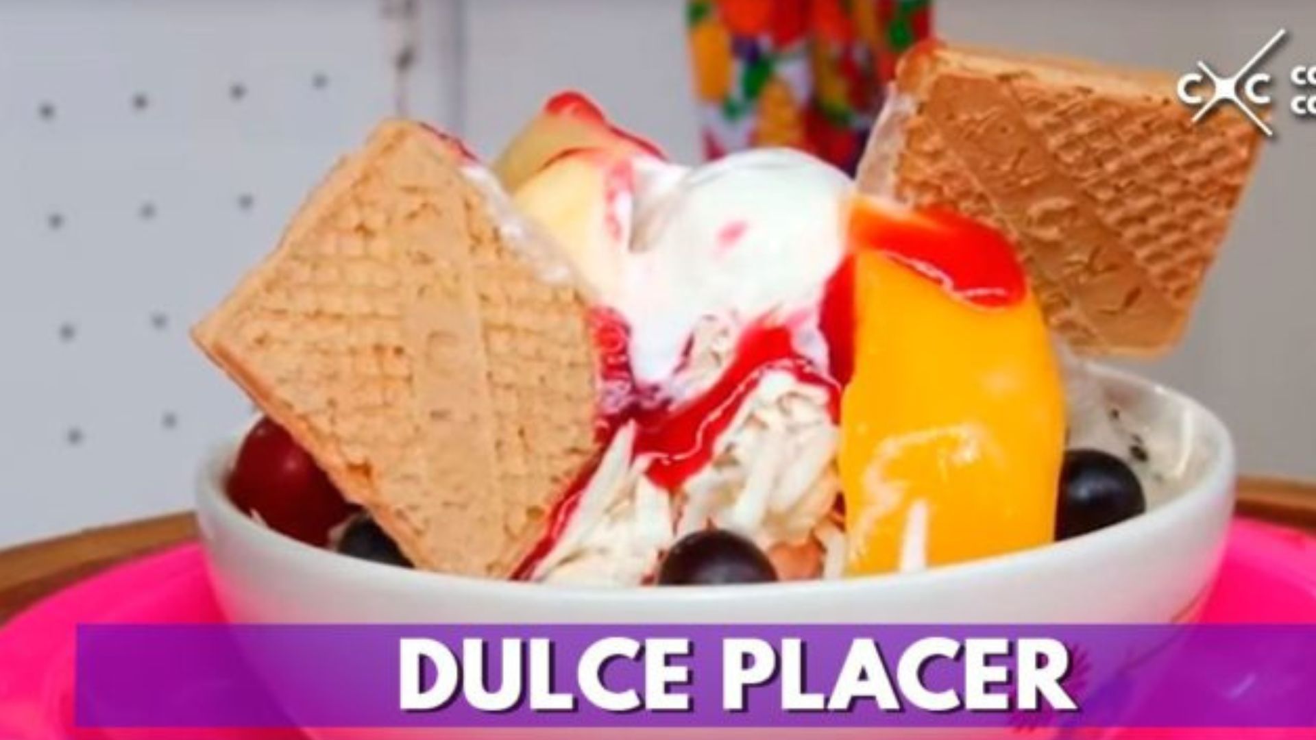 La mejor ensalada de frutas de Bogotá se consigue en la Plaza El Restrepo