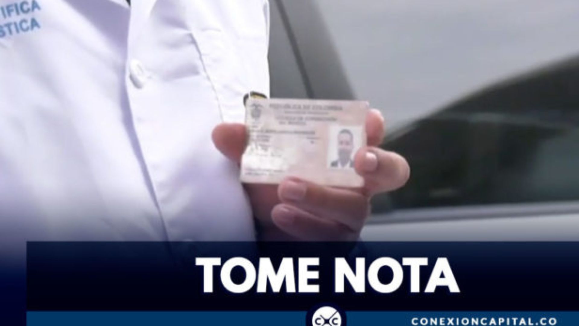 ¿Cómo identificar una licencia de conducción falsa?