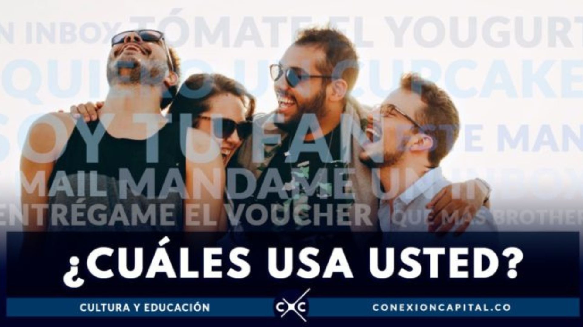 Estos son los extranjerismos más comunes en el castellano