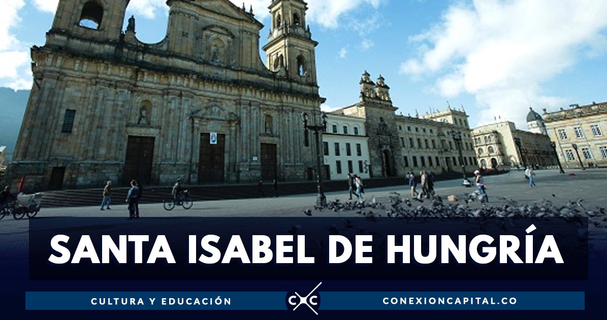 ¿Conocía la historia de la Santa Patrona de Bogotá?