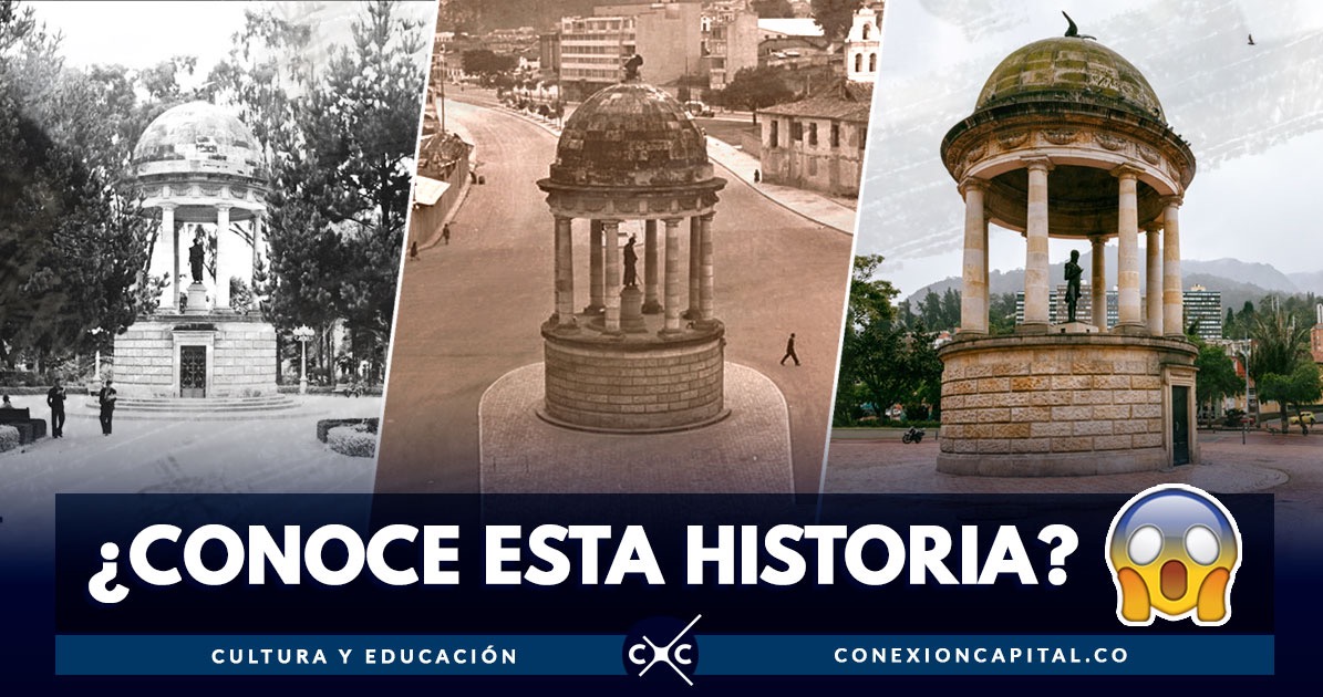 ¿Dónde estaba ubicado originalmente el Templete del Parque de los Periodistas?