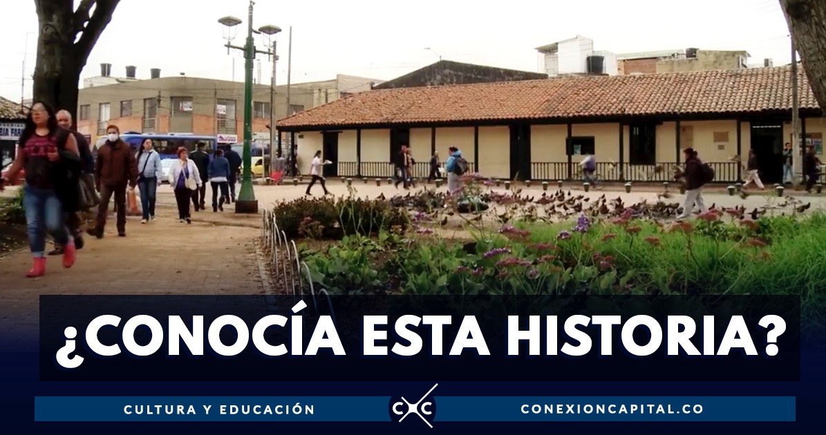 Conozca la bella historia de la localidad de Fontibón