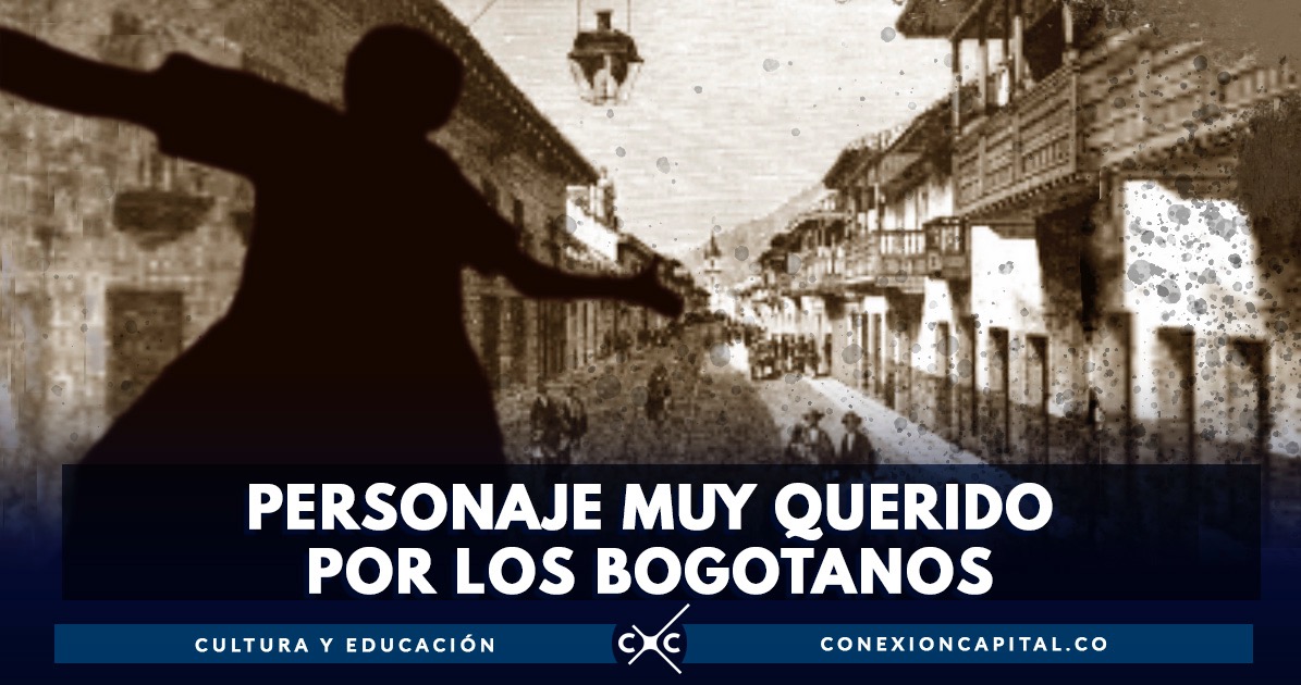 ¿Sabe usted quién era el Loco Arias de la antigua Bogotá?