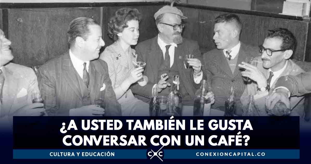 Historia de cuatro cafés bogotanos que marcaron a la ciudad