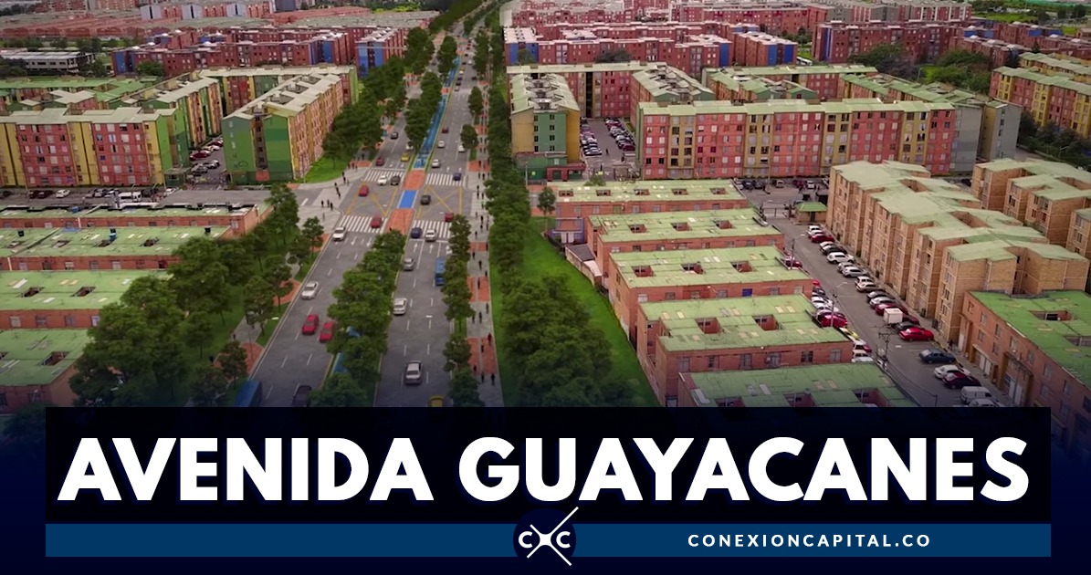 Inicia obra de la avenida Guayacanes que mejorará la movilidad en Bosa y Kennedy