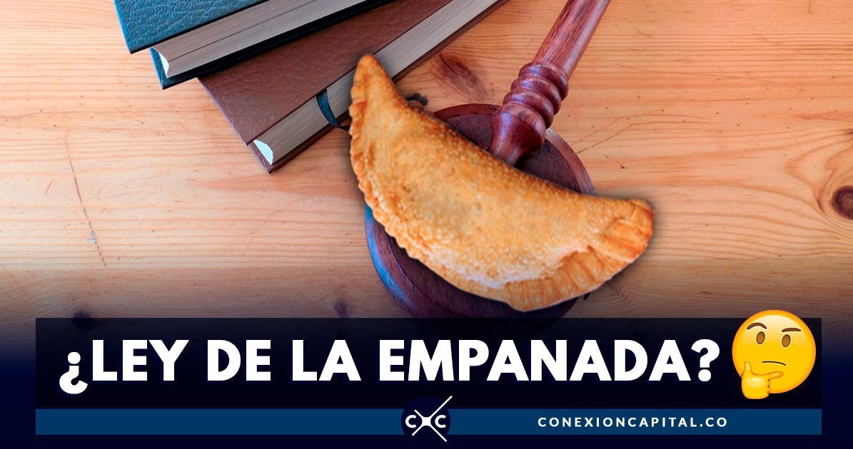 ¿En qué consiste la “Ley empanada”?