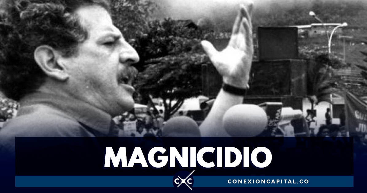 ¿Quién mató a Luis Carlos Galán?