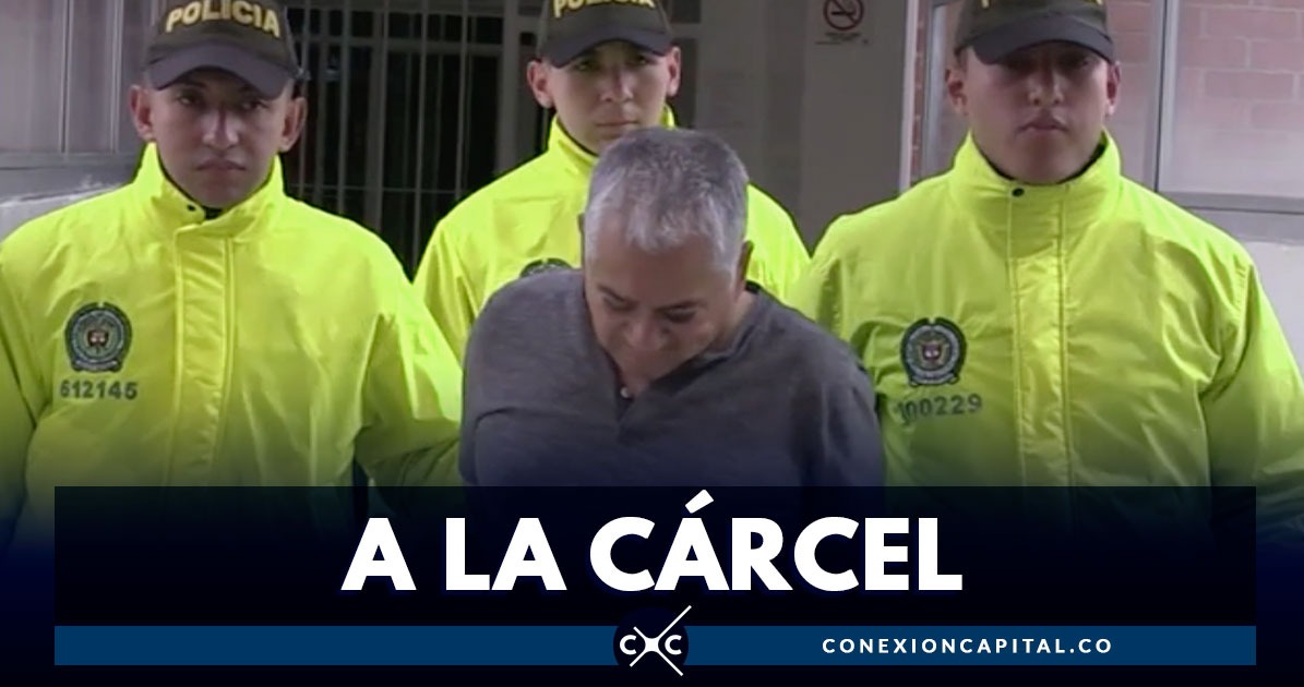 Cárcel para hombre sindicado de participar en un hurto y tiroteo en Fontibón