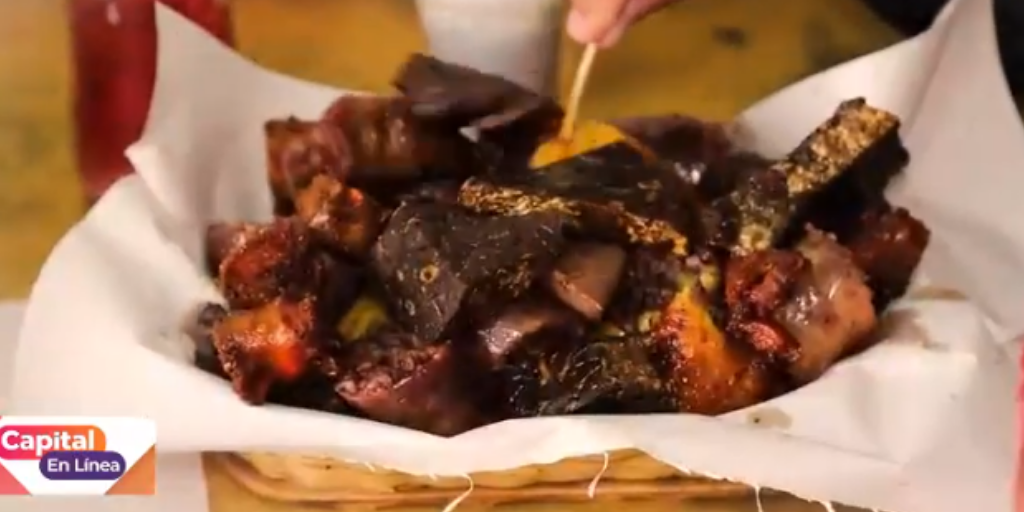 Conoce la historia de la fritanga en Bogotá