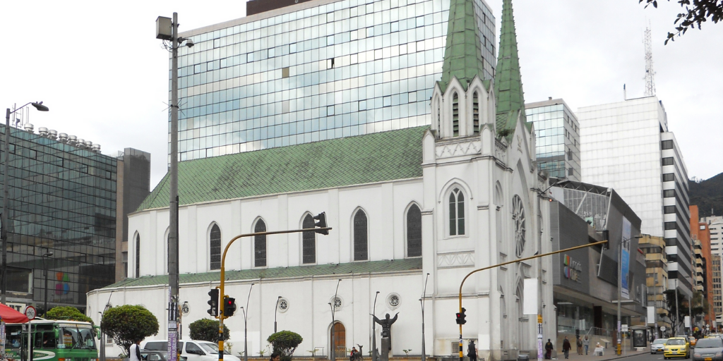 La Porciúncula: el templo de los franciscanos