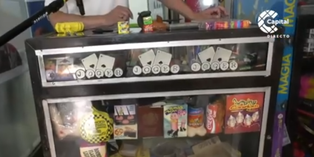 Las inocentadas en Bogotá