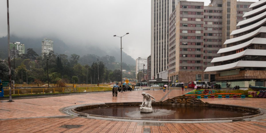¿Quién es el verdadero creador del monumento La Rebeca de Bogotá?