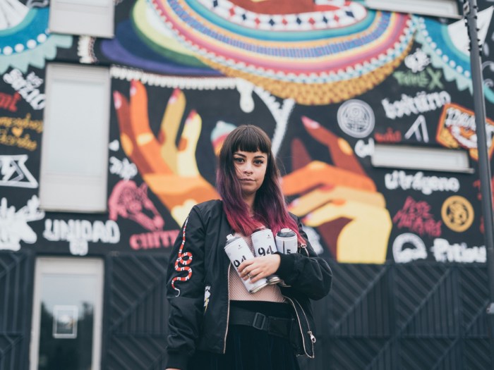 El neomuralismo de Ledania y grafitis que debes visitar en Bogotá