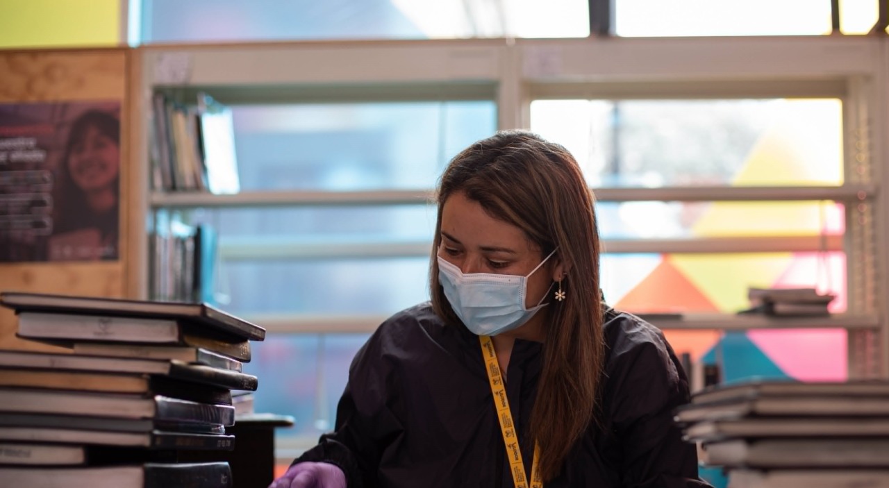 Conoce las convocatorias para trabajar en la Red Distrital de Bibliotecas Públicas