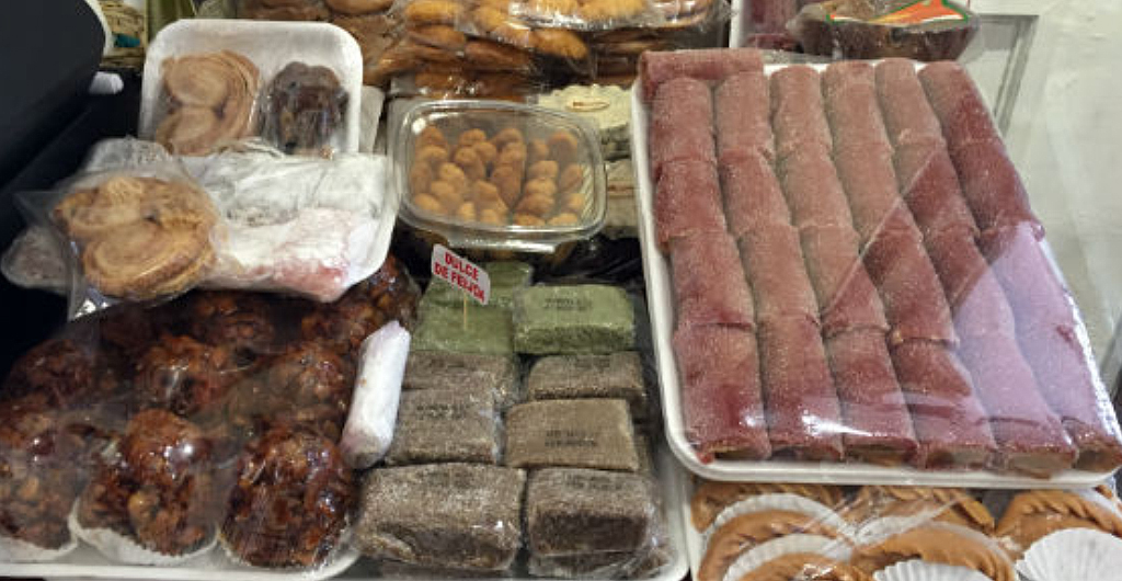 Los postres ancestrales de Bogotá