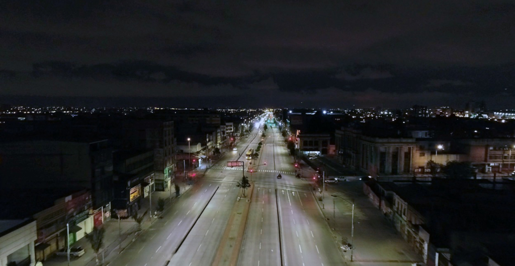 Historias paranormales de Bogotá