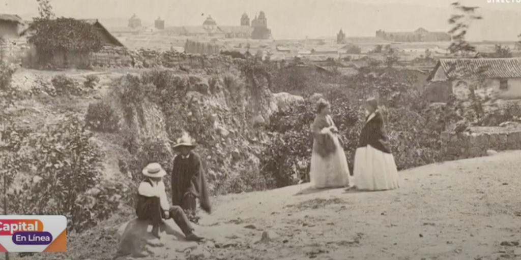 Las Aguas, el misterio de una fotografía