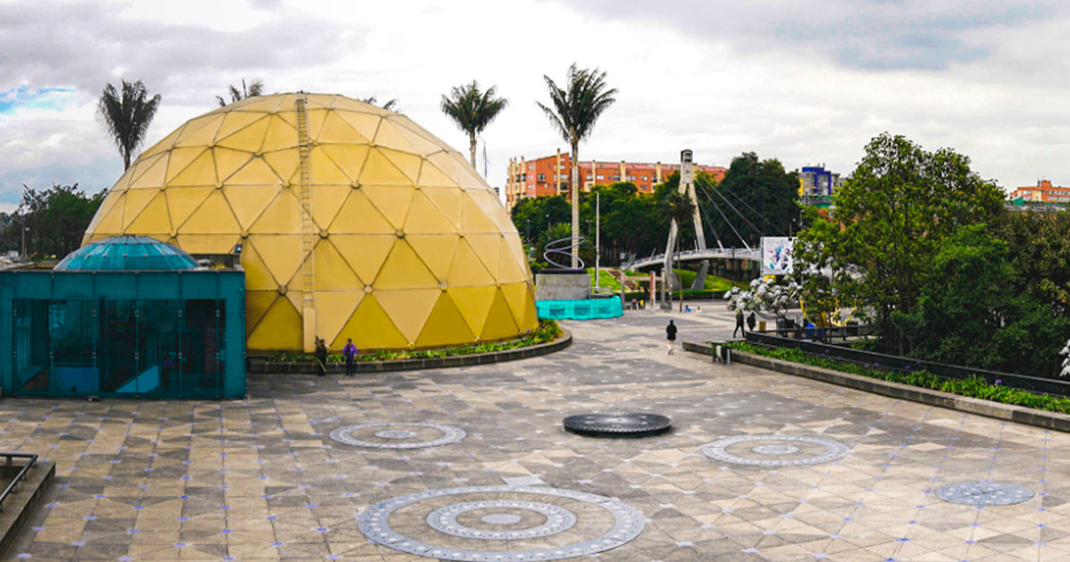 Horarios y tarifas del Museo Maloka