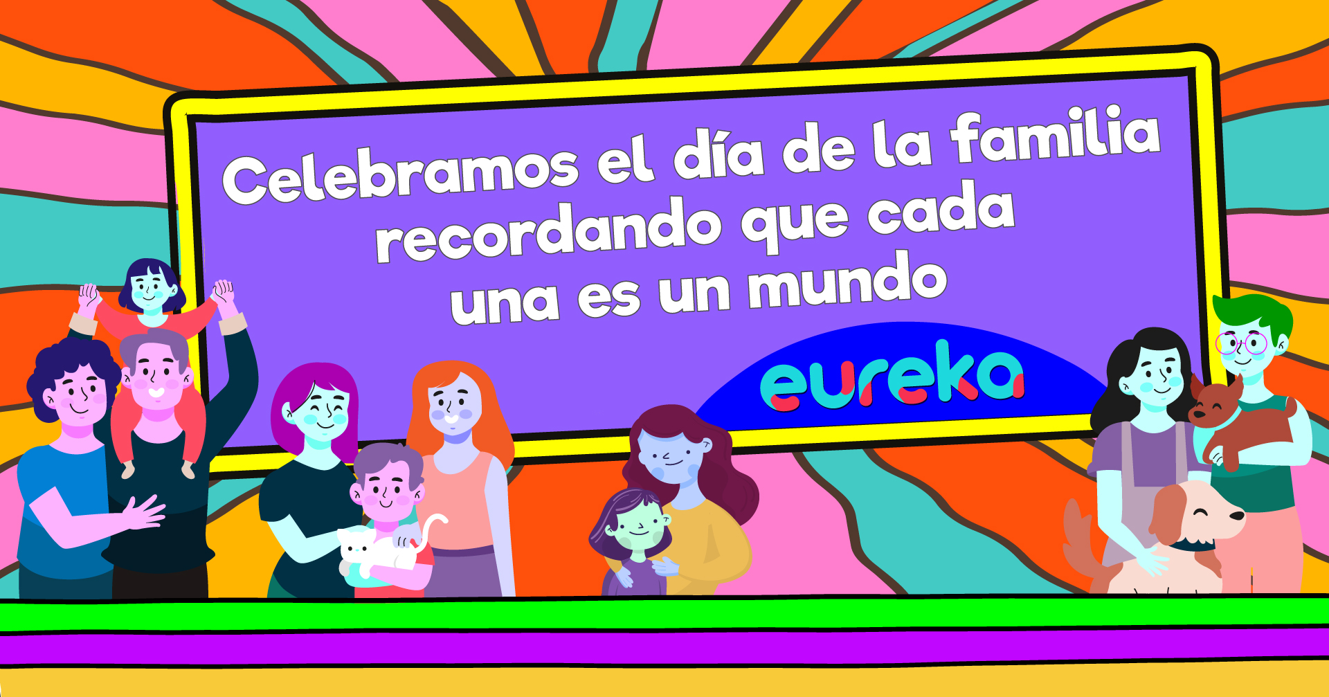 ¿Qué es una familia?