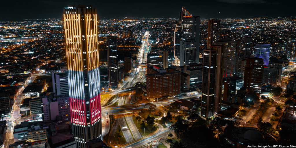 Cinco cosas que no sabías de la Torre Colpatria