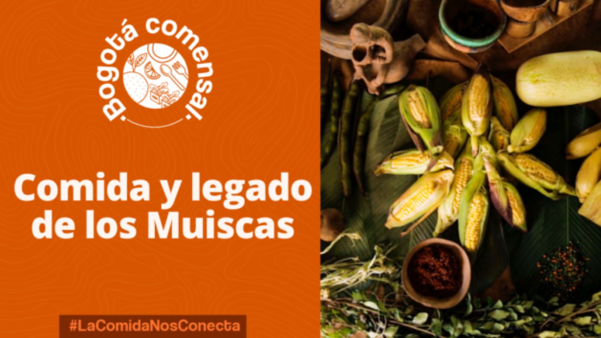 ¿Cuáles son las prácticas tradicionales de los Muiscas frente a la comida?