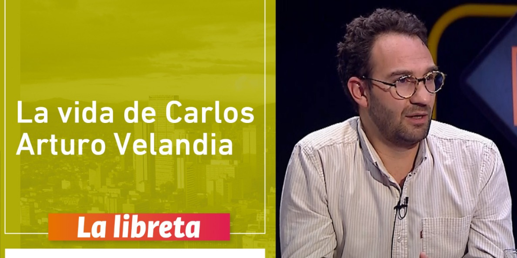Esta es la historia de Carlos Velandia, excomandante del ELN