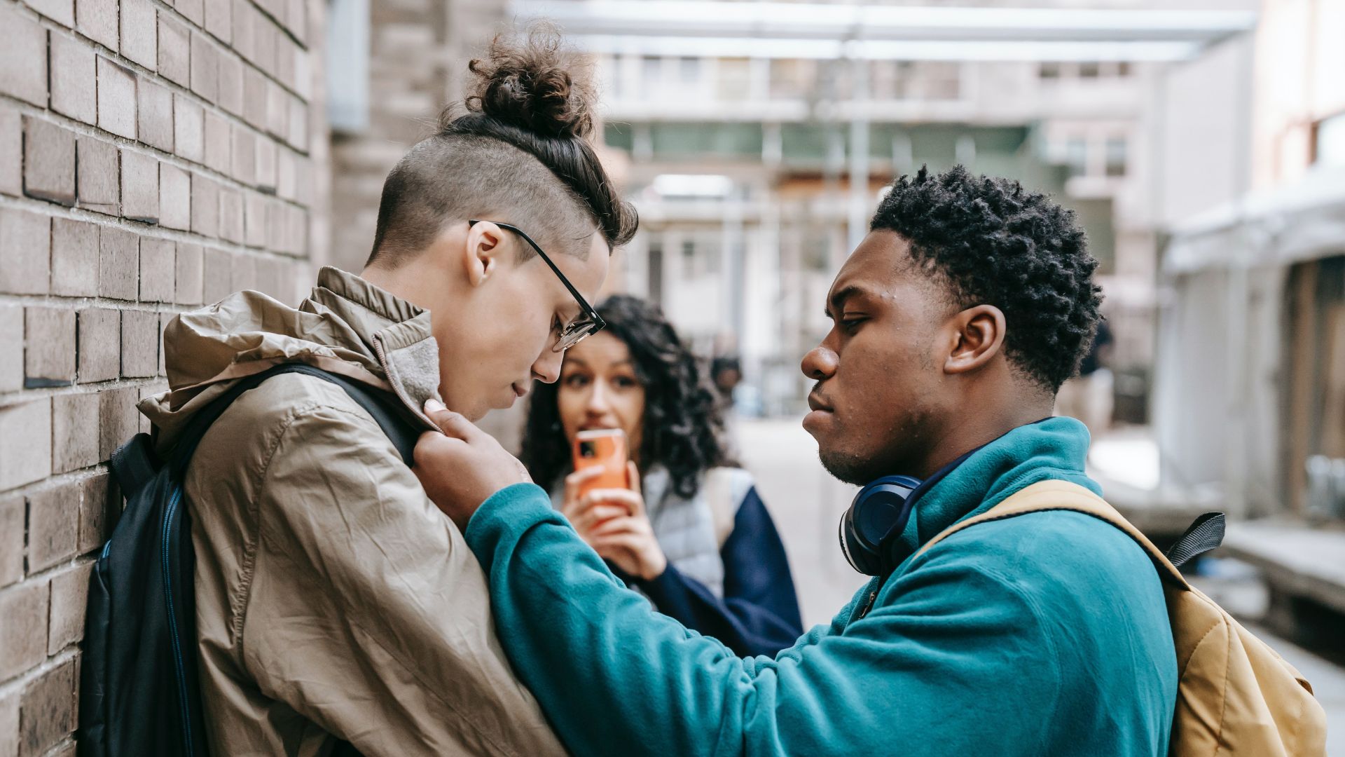 En el 2023 se incrementaron las riñas en los colegios de Bogotá