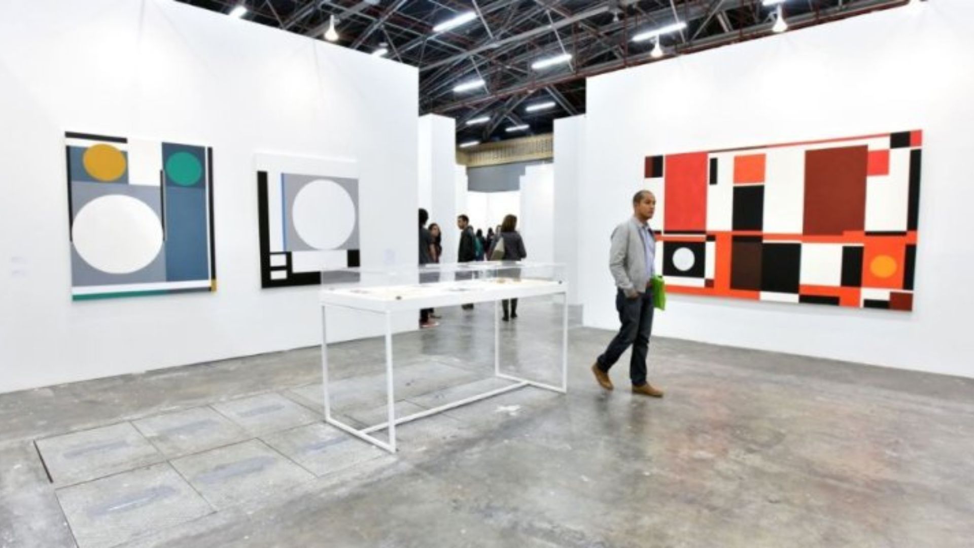 Todo listo para ARTBO 2023, un encuentro con el arte contemporáneo