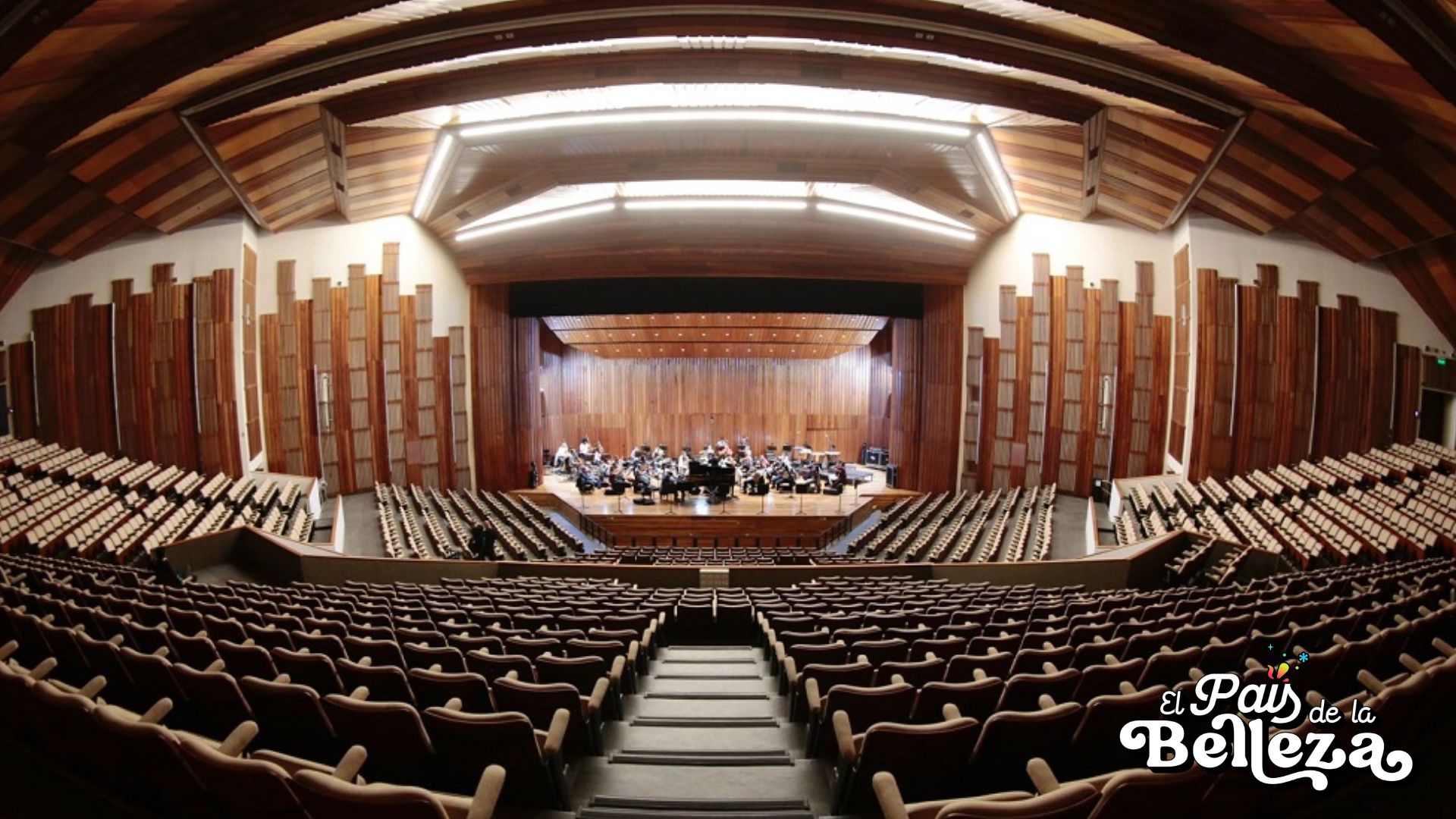 En Capital vivirás la reapertura del auditorio León de Greiff con un concierto de la Filarmónica de Bogotá
