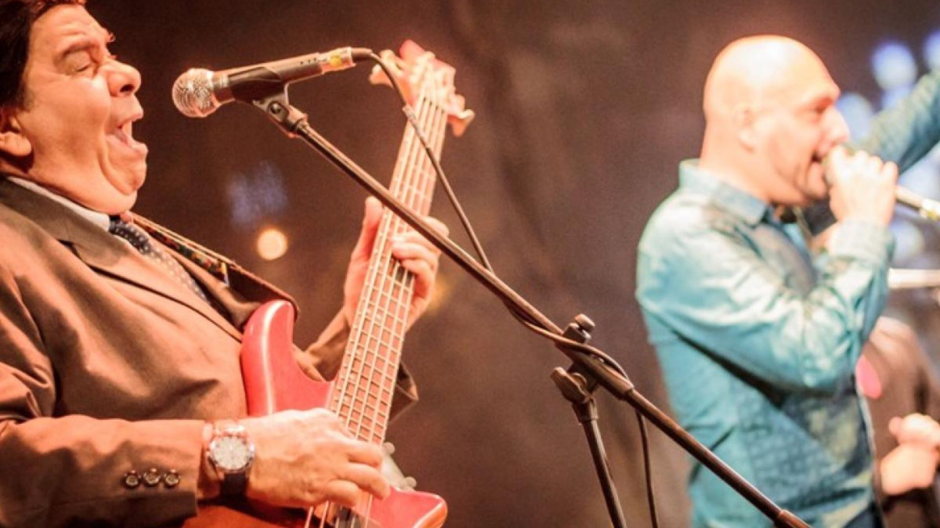 Fruko y sus Tesos: Leyendas de la salsa en el Festival Estéreo Picnic 2024