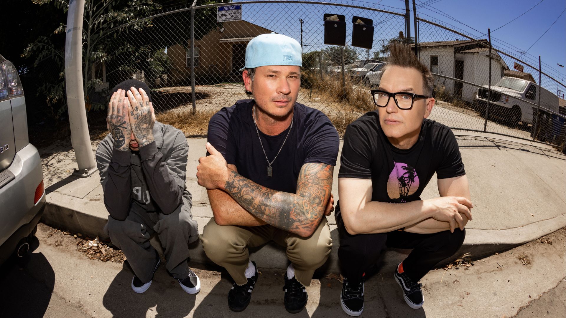La nostalgia del cambio de siglo llega al Estéreo Picnic de la mano de Blink-182