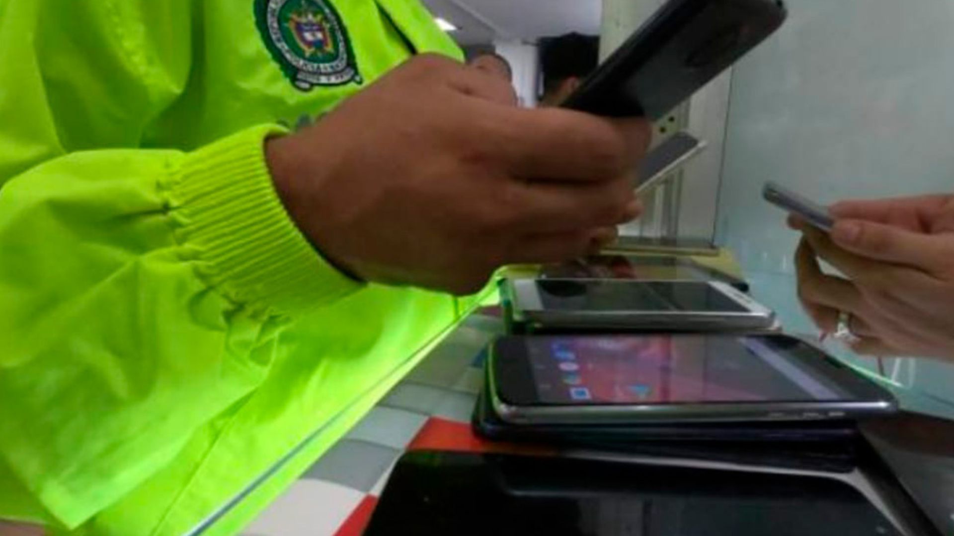 Robo de celulares en Bogotá: se han presentado más de 10 mil denuncias de este delito en lo que va del año