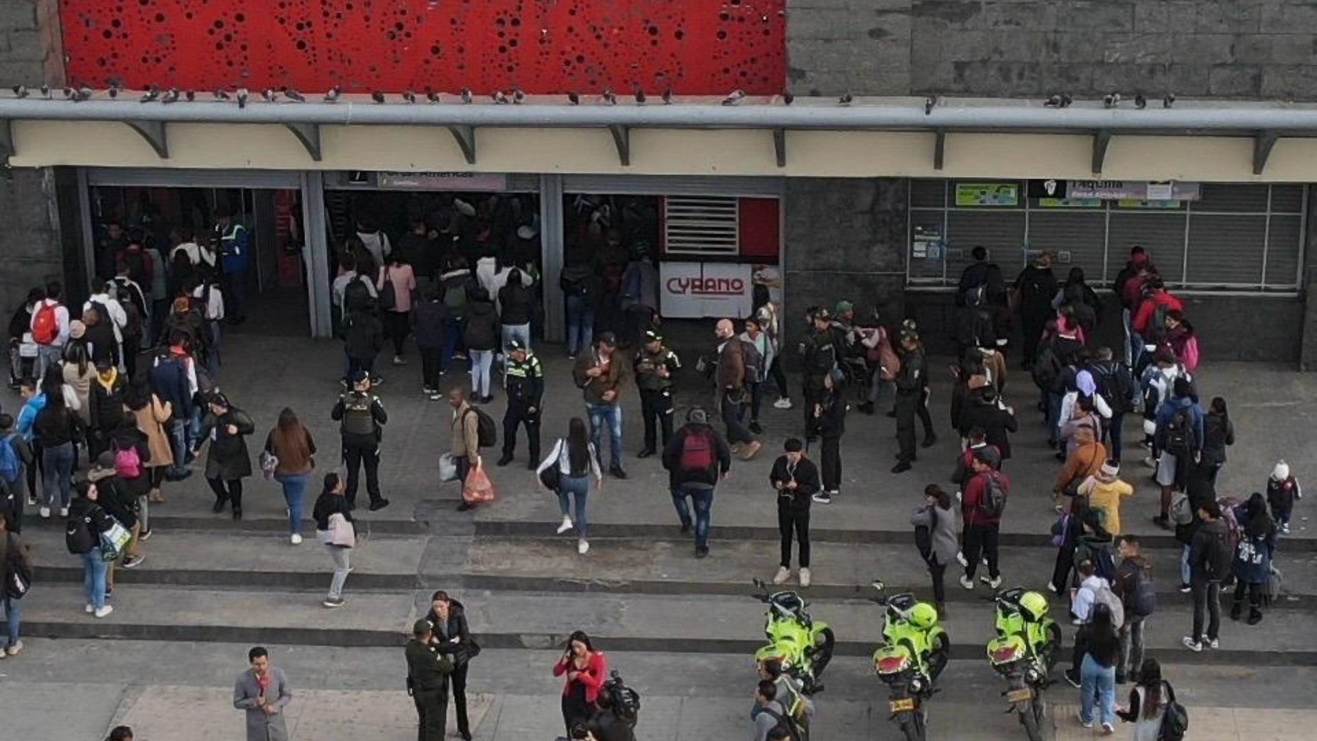 ‘Nuevo amanecer’: la estrategia para combatir la inseguridad en TransMilenio