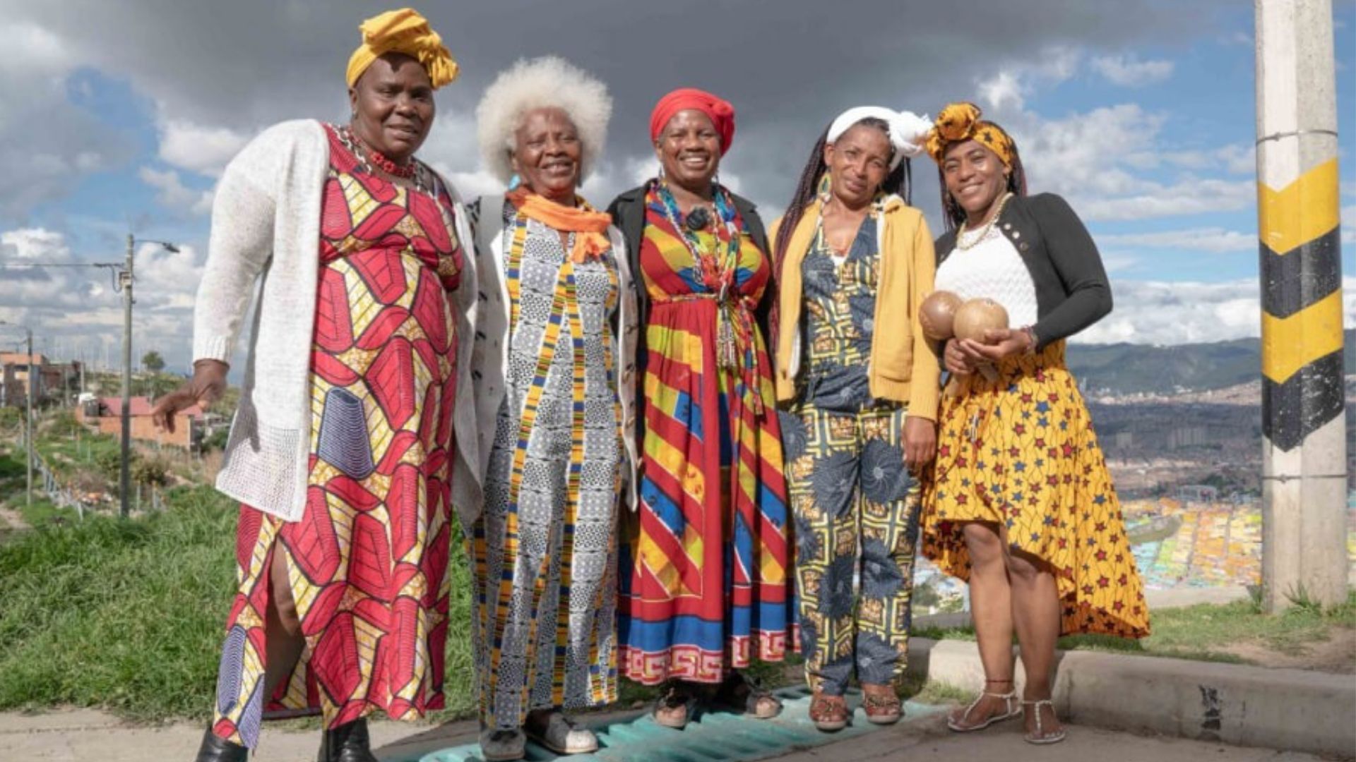 Arte y cultura en Bogotá para conmemorar el Día de la Afrocolombianidad