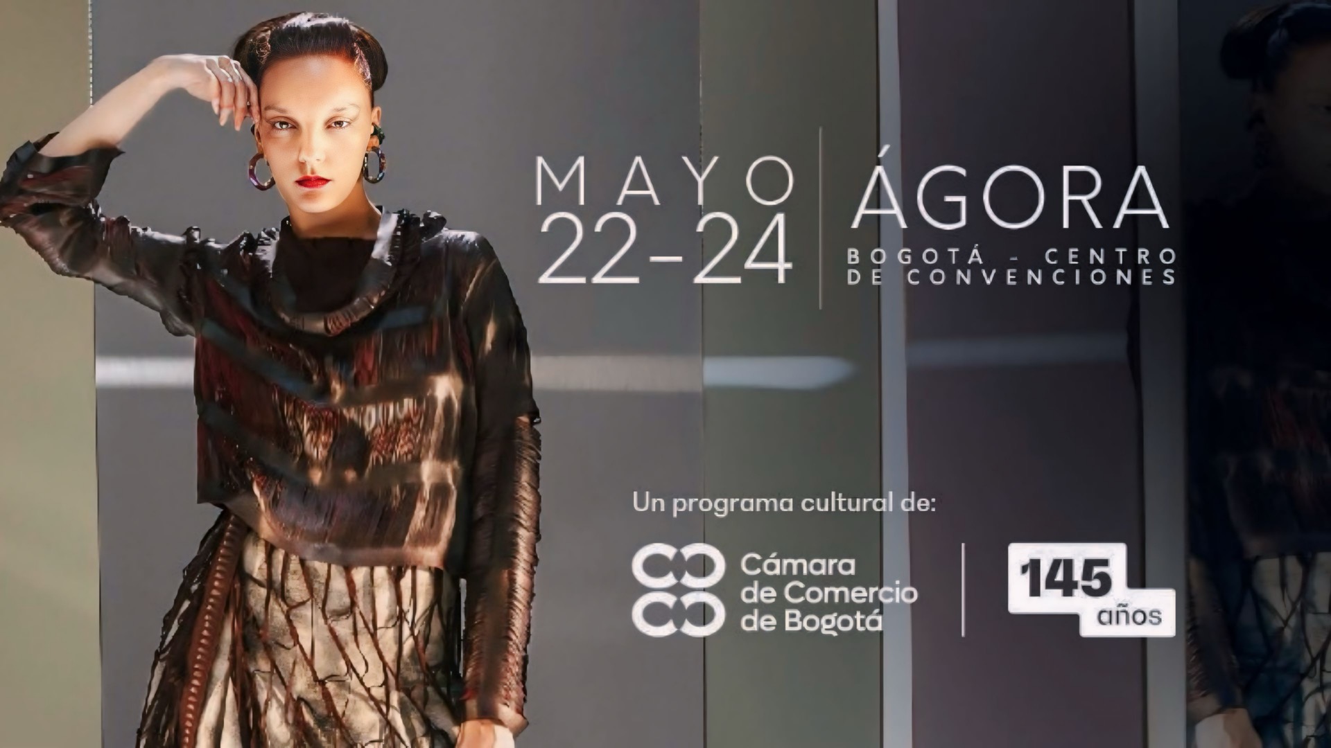 ¡Prepárate para disfrutar del Bogotá Fashion Week 2024 por Capital!