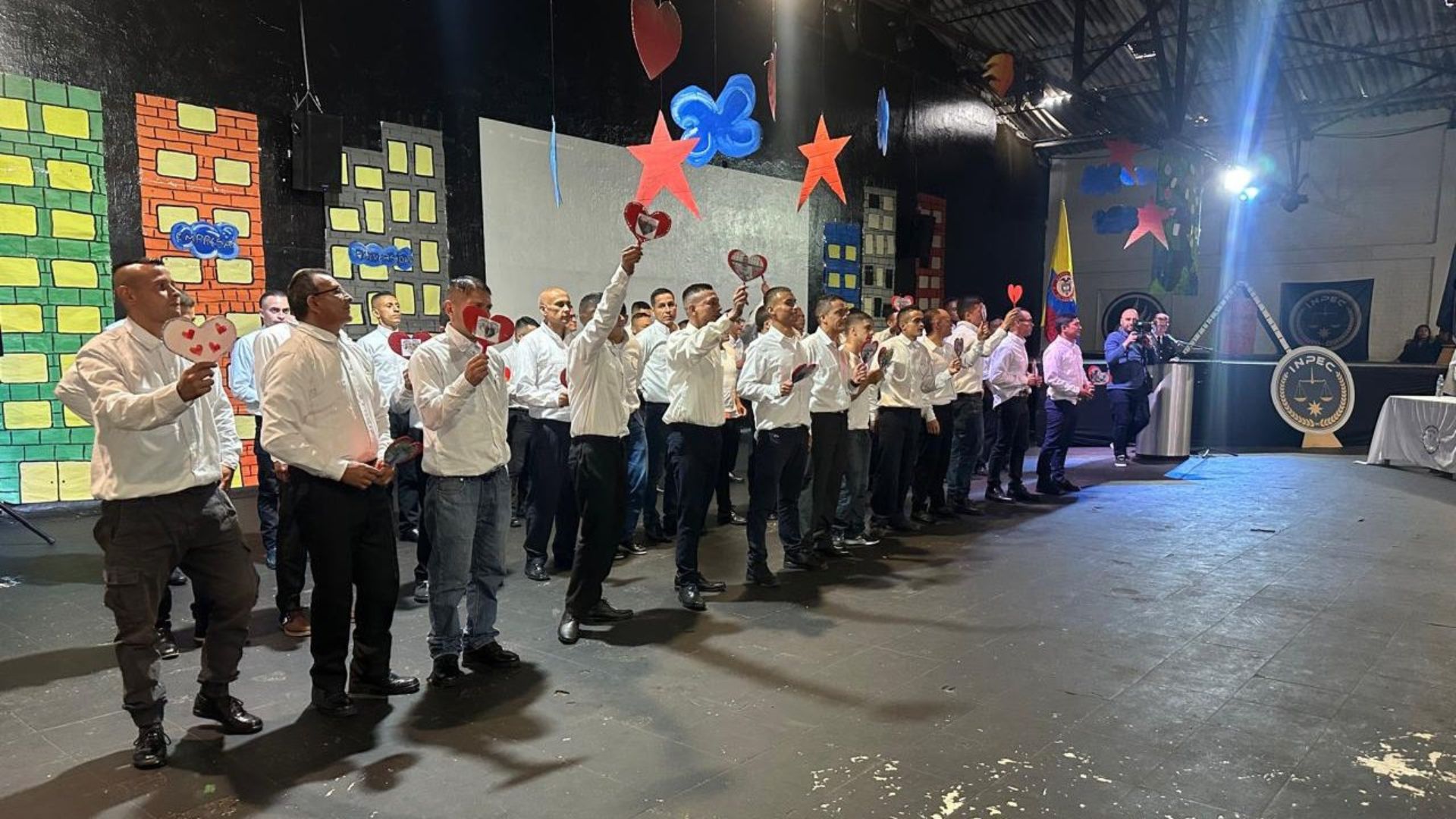 Población carcelaria enfrenta sus adicciones a través del programa ‘Somos valientes’