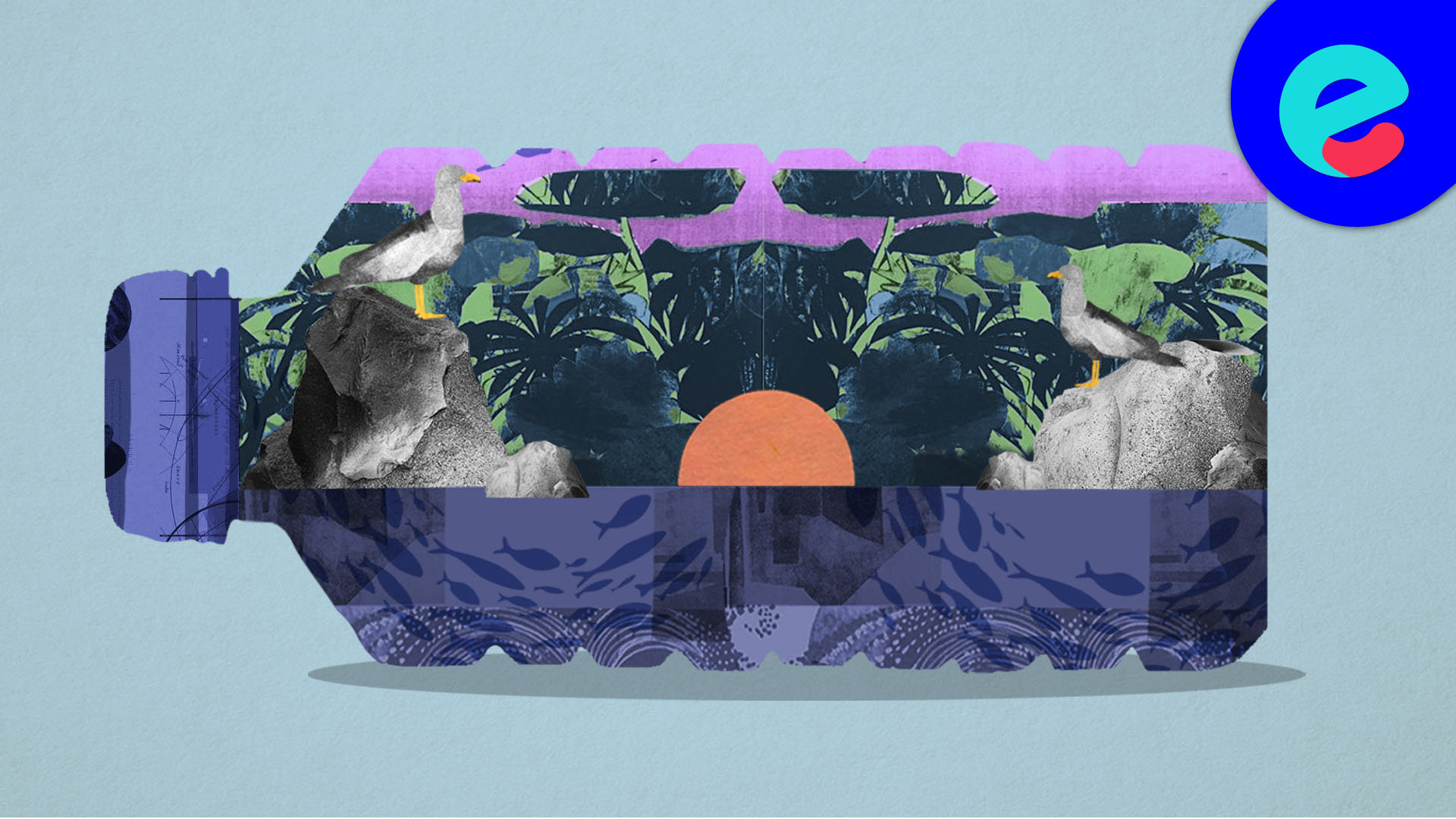 ¡Adiós a los plásticos de un solo uso!