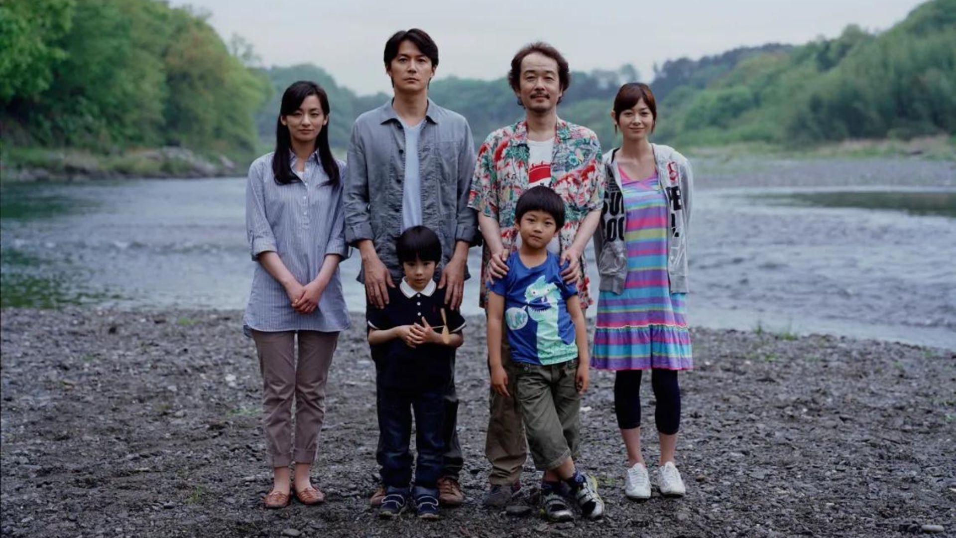 ¿Te perdiste ‘De tal padre, tal hijo’? ¡Vive hoy la tercera función con #CineCapital!