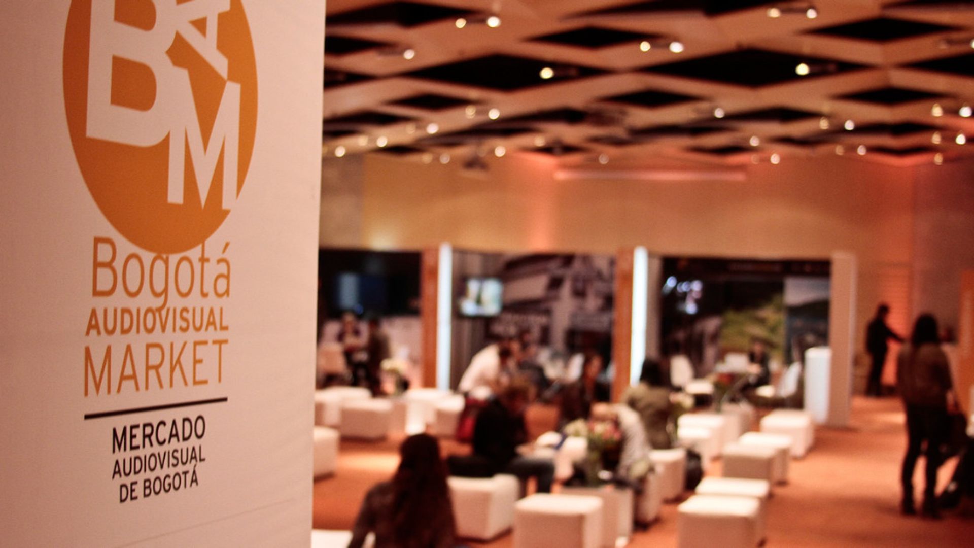 El Bogotá Audiovisual Market BAM 2024 se toma la capital