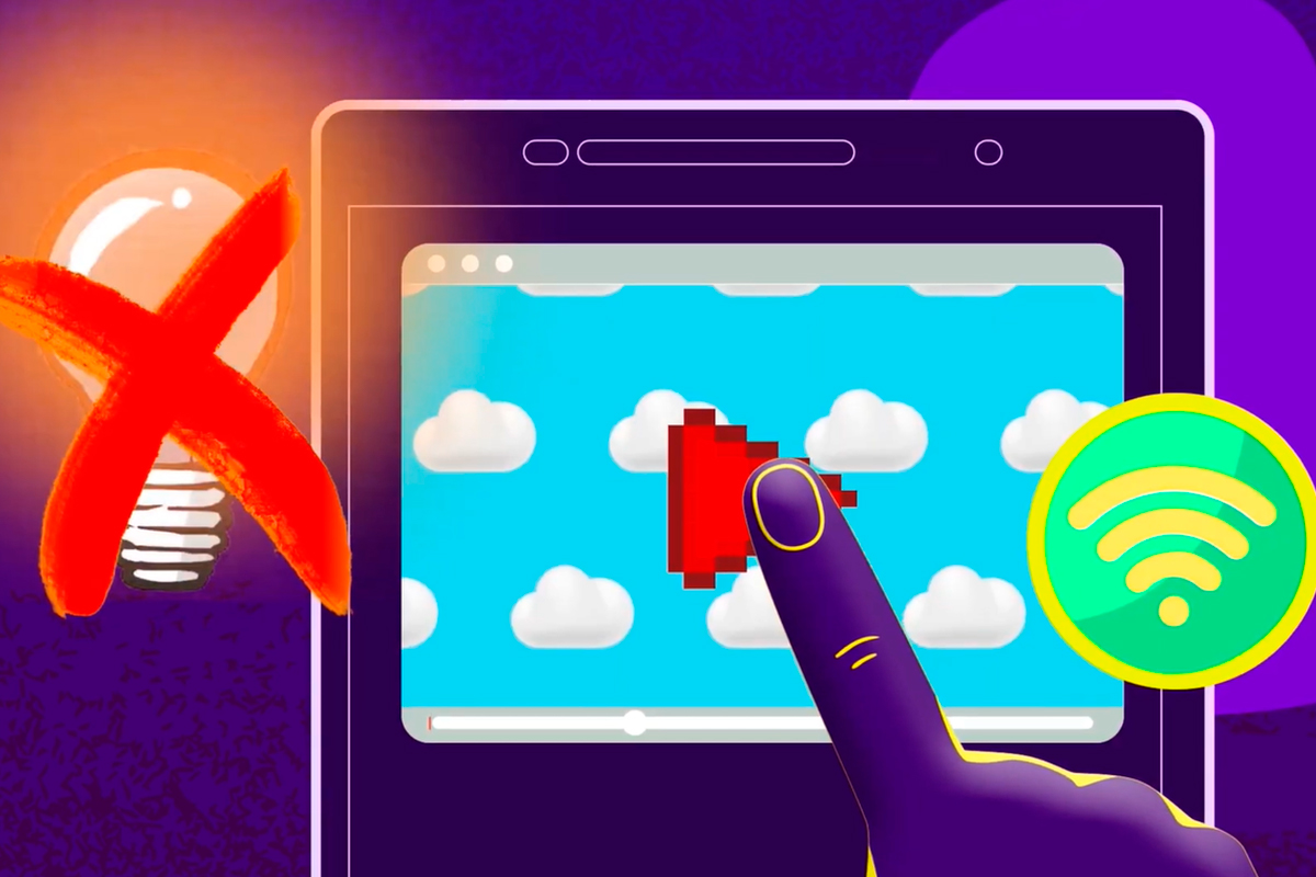 Así puedes ahorrar energía en entornos digitales