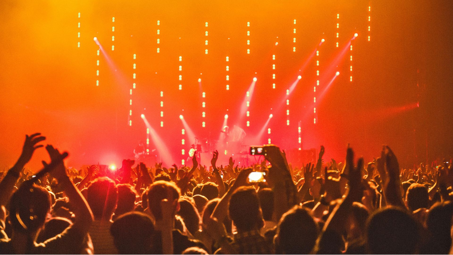 Bogotá se prepara para un mes lleno de música: agenda de conciertos durante julio 2024